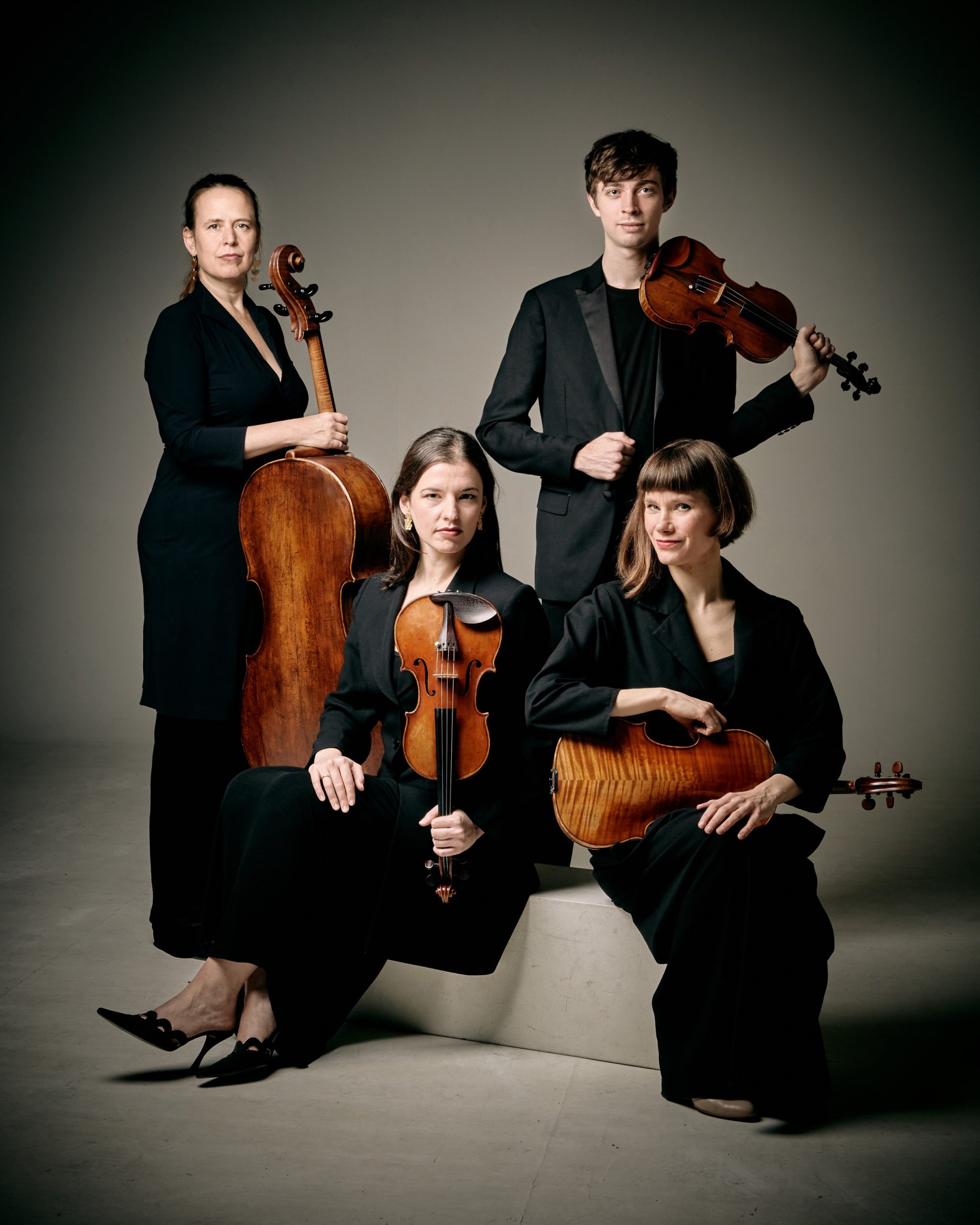 Valo quartet, kuva Eduarduslee