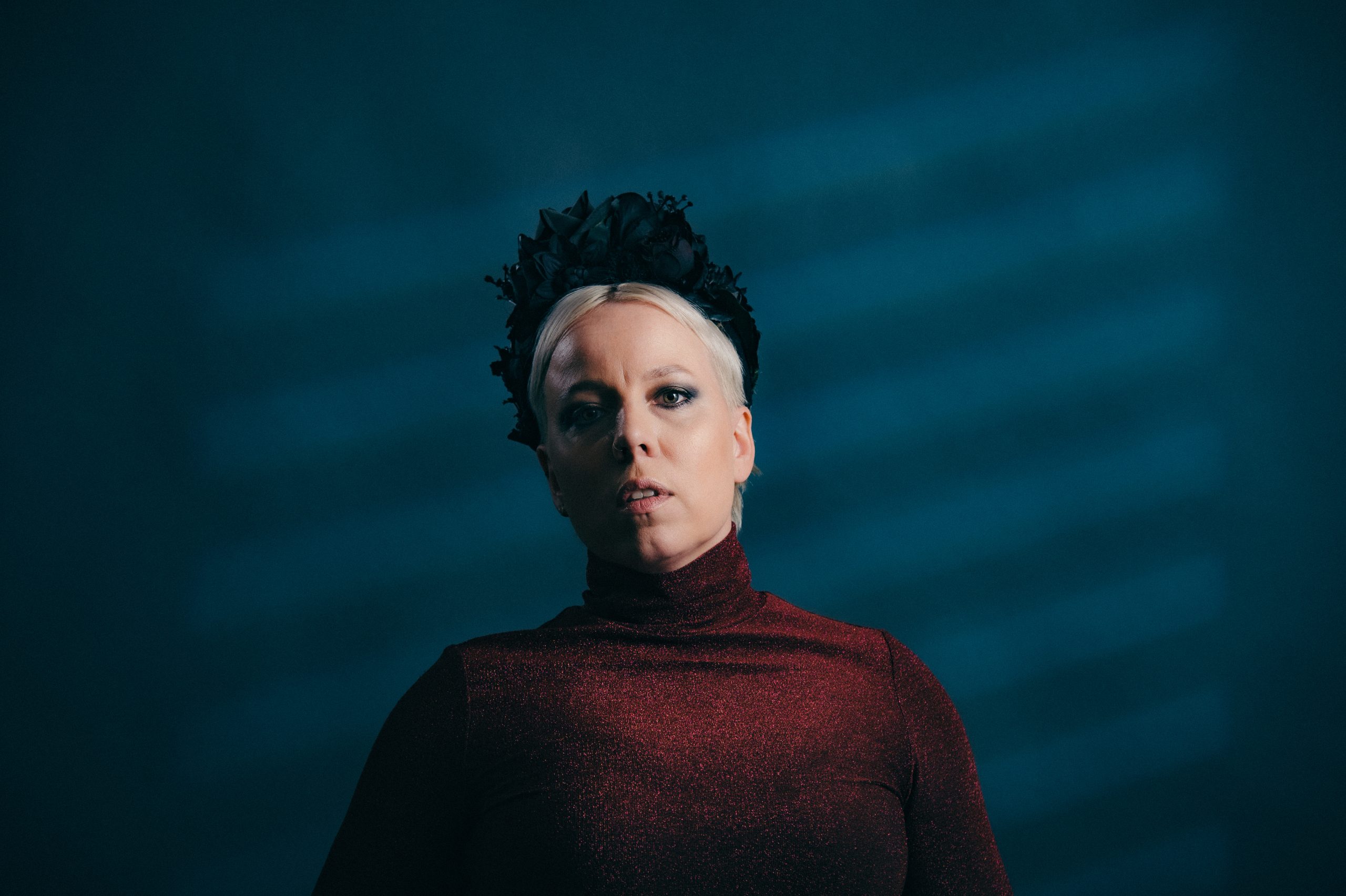 Aili Järvelä, kuva Antti Kokkola