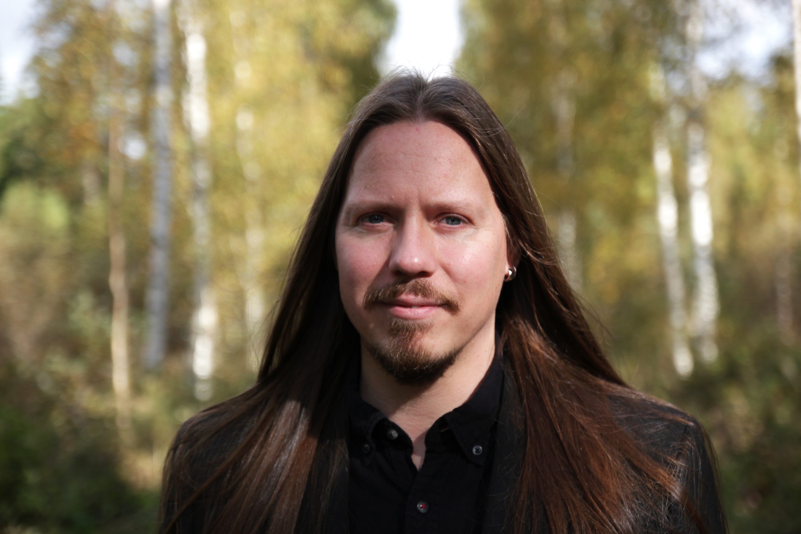 Aki Koskinen, kuva Stina Koskinen