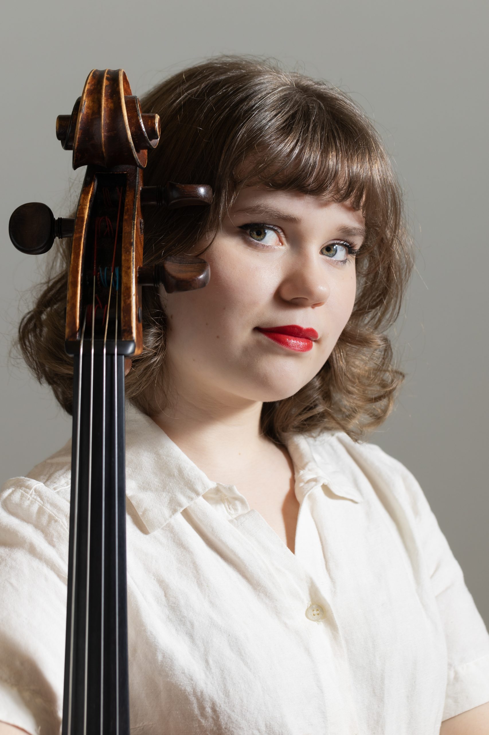 Alma Stupak, kuva Tiina Orbinski