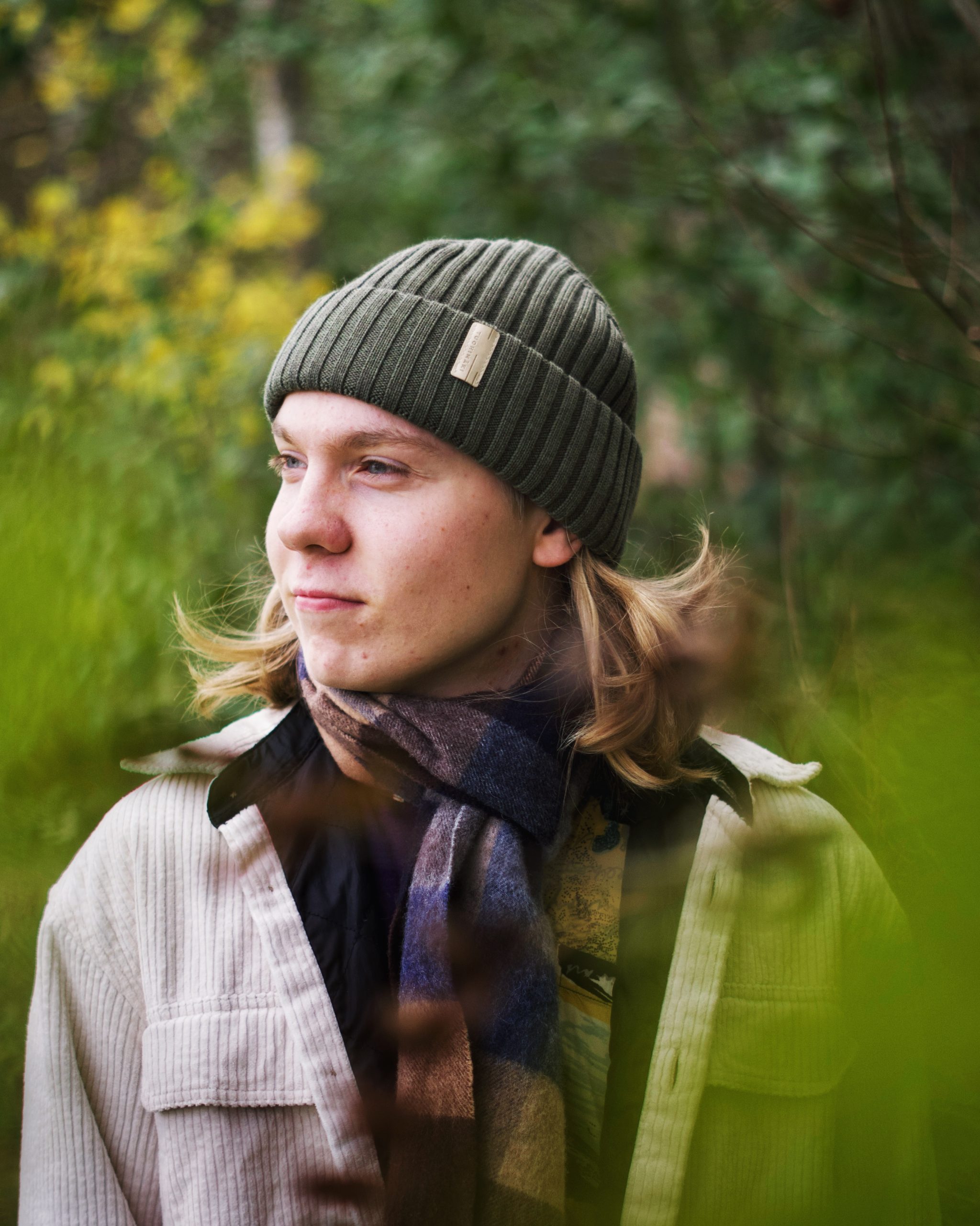 Iikka Huntus, kuva Erkki Virkkala