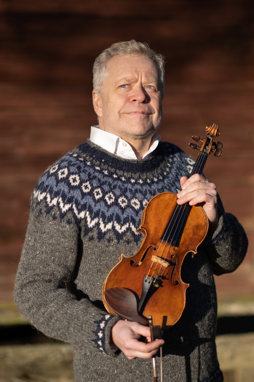 Reijo Tunkkari, kuva Susanna Salokannel