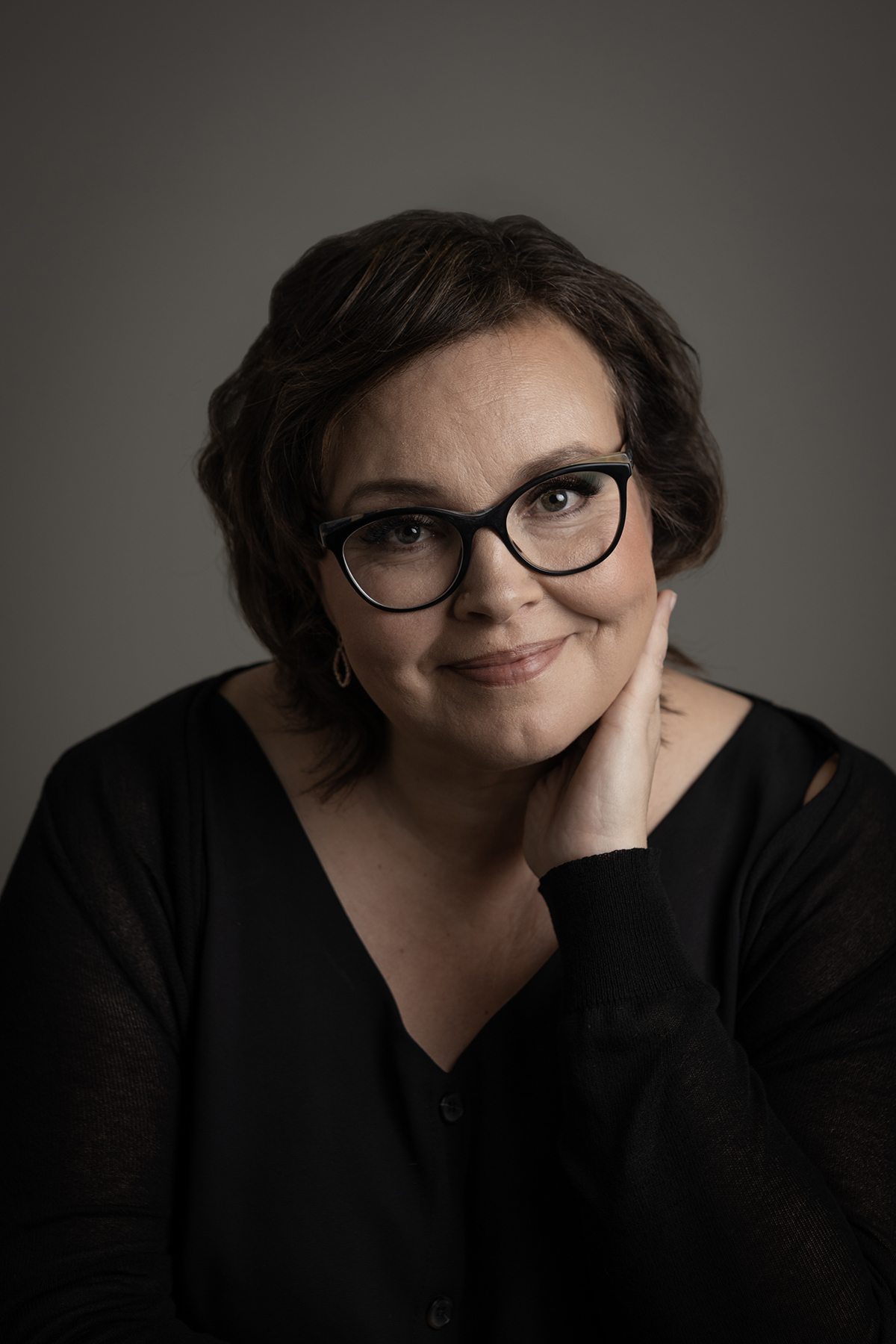 Marjukka Puutio, kuva Ulla Nisonen
