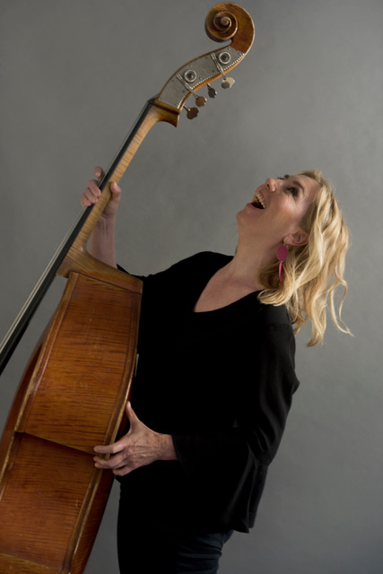 Tarja Nyberg, kuva: Tanja Ahola