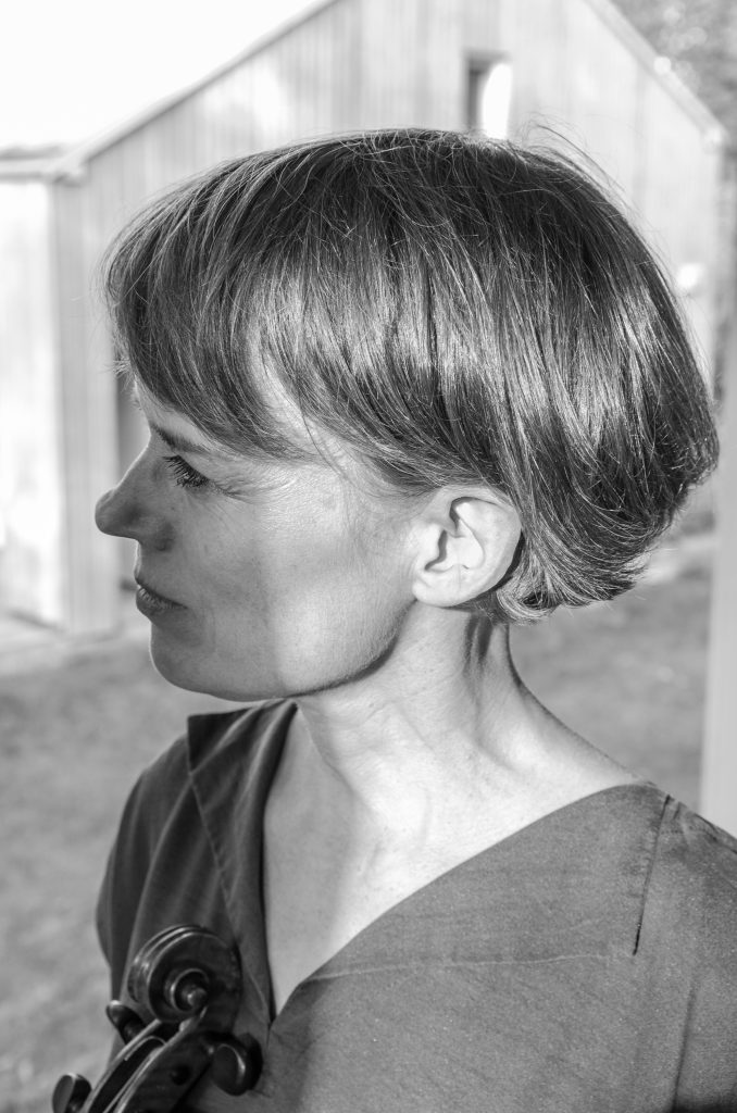 Tiila Kangas, kuva: Teemu Lampinen