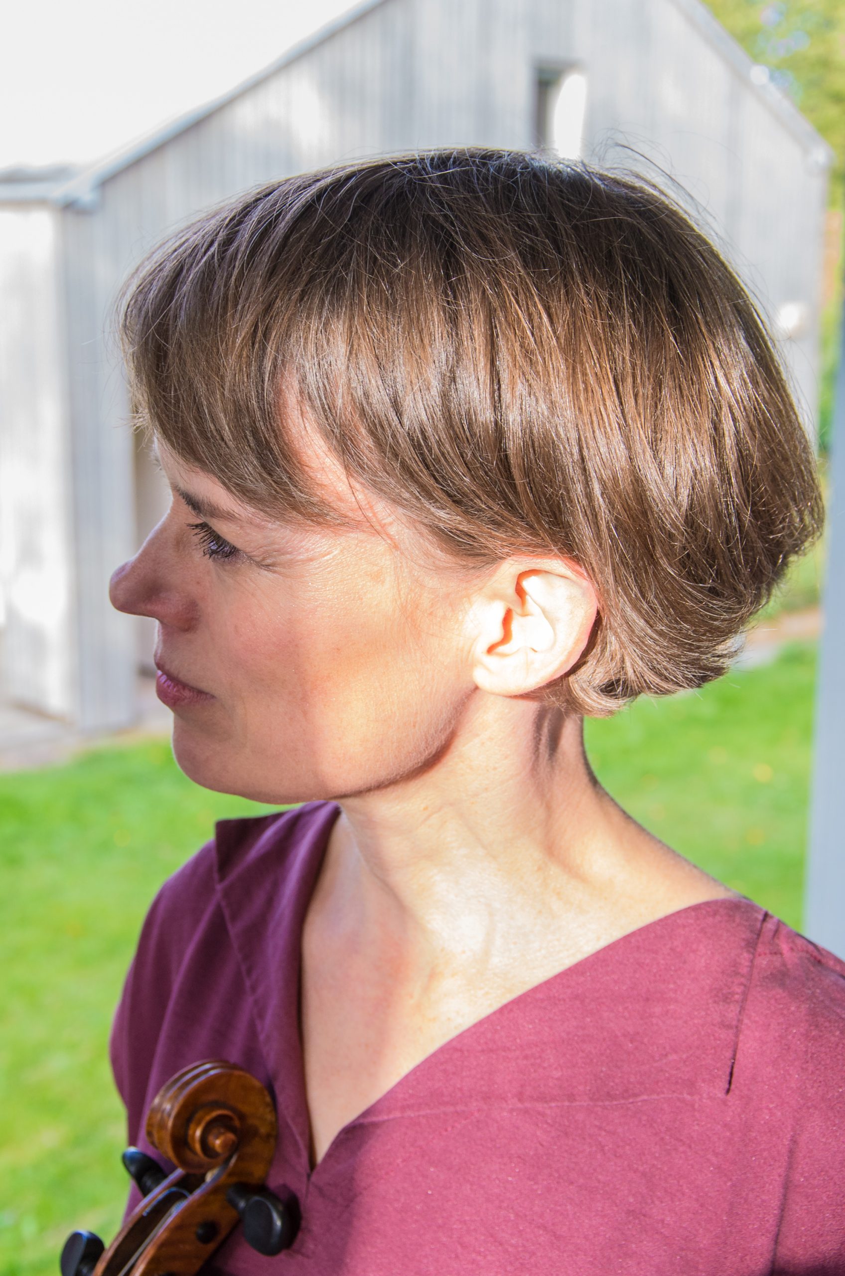 Tiila Kangas, kuva: Teemu Lampinen